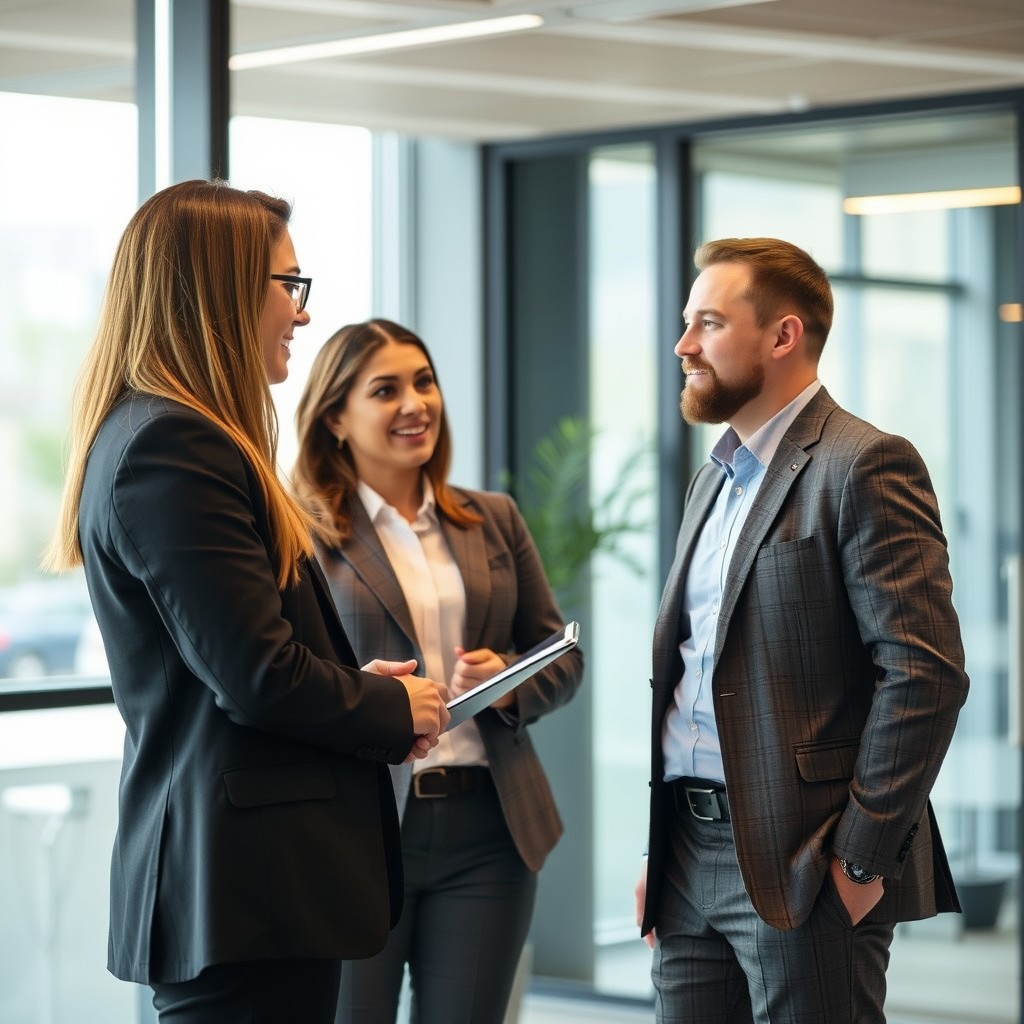 Unser Versprechen visualisiert