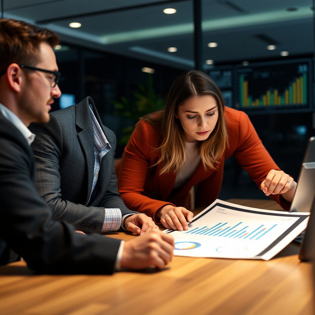 Visualisierung unserer Mission